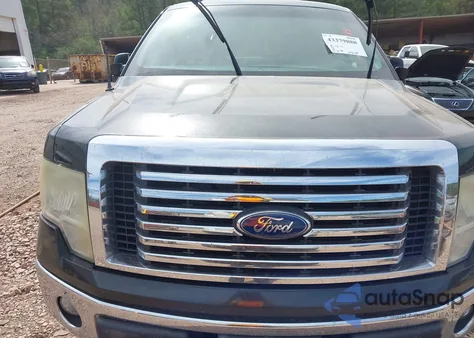 2010 Ford F-150 Fx2 Sport/Harley-Davidson/King Ranch/Lariat/Platinum/Xl/Xlt z USA, uszkodzony, nr VIN 1FTFW1CV6AFD49572